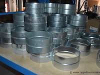 Lot diverse ventilatie onderdelen en hulpstukken - afbeelding 5 van  6