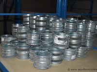 Lot diverse ventilatie onderdelen en materialen, wo. lindab, airbox, werking niet gekend - afbeelding 3 van  4