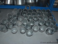 Lot diverse ventilatie onderdelen en materialen, wo. lindab, airbox, werking niet gekend - afbeelding 4 van  4