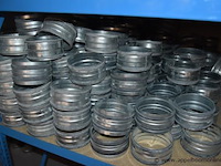 Lot diverse ventilatie onderdelen en materialen, wo. systemair, regelunit tune-e-100-3-m, werking niet gekend - afbeelding 5 van  8