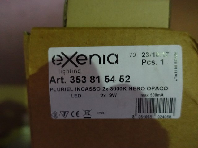 Lot diverse verlichting - afbeelding 11 van  19