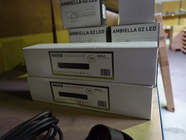 Lot diverse verlichting - afbeelding 12 van  19