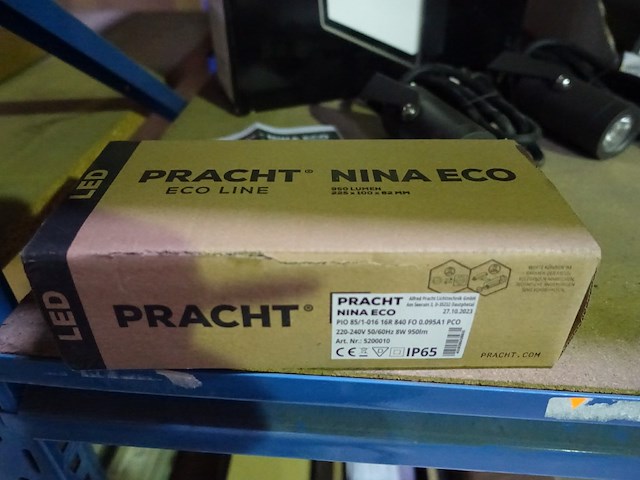 Lot diverse verlichting - afbeelding 2 van  19