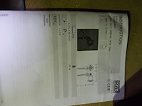 Lot diverse verlichting - afbeelding 6 van  19