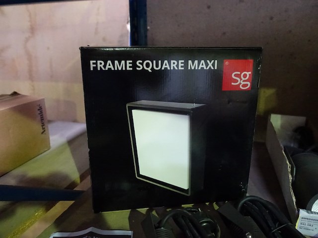 Lot diverse verlichting - afbeelding 7 van  19