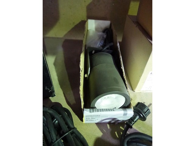 Lot diverse verlichting - afbeelding 8 van  19