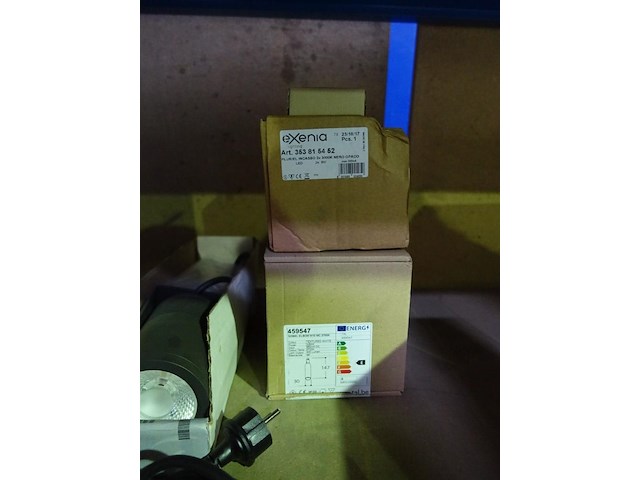 Lot diverse verlichting - afbeelding 9 van  19