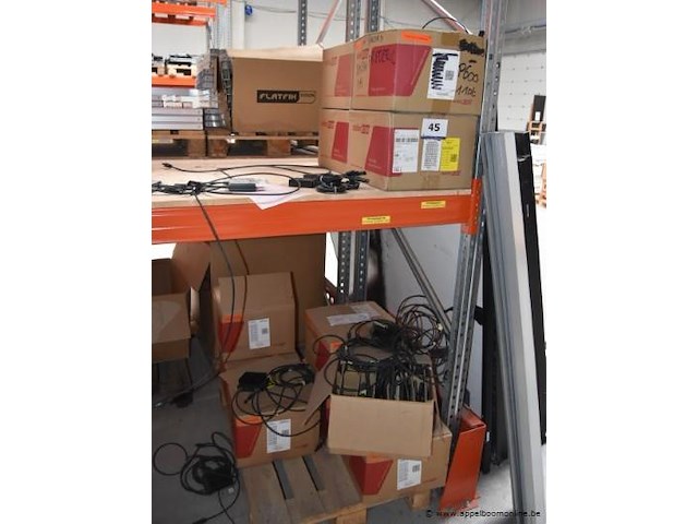 Lot diverse vermogensoptimalisators, wo. solaredge, p600-5rm4mfl, werking niet gekend - afbeelding 1 van  4