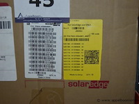 Lot diverse vermogensoptimalisators, wo. solaredge, p600-5rm4mfl, werking niet gekend - afbeelding 2 van  4