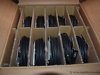 Lot diverse vermogensoptimalisators, wo. solaredge, p600-5rm4mfl, werking niet gekend - afbeelding 3 van  4