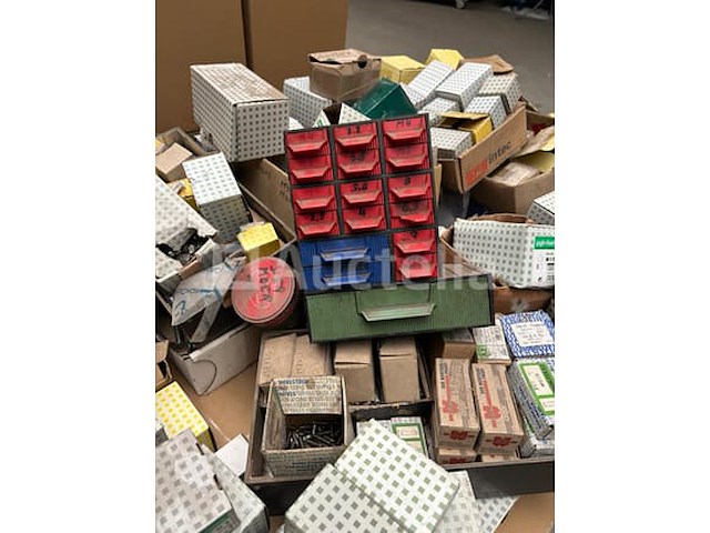 Lot diverse vijzen - afbeelding 2 van  8