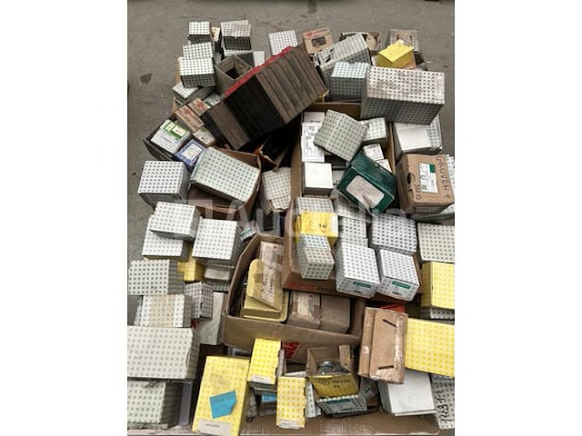 Lot diverse vijzen - afbeelding 4 van  8