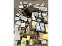 Lot diverse vijzen - afbeelding 4 van  8