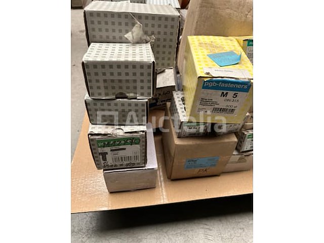 Lot diverse vijzen - afbeelding 6 van  8