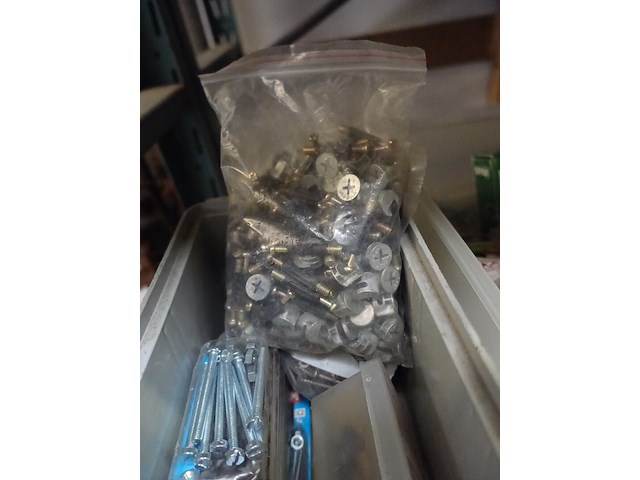 Lot diverse vijzen - afbeelding 3 van  3