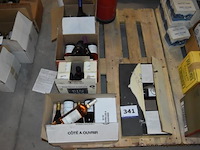 Lot diverse wijn, diverse merken en jaartallen, 75cl - afbeelding 1 van  4