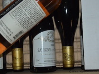 Lot diverse wijn, diverse merken en jaartallen, 75cl - afbeelding 3 van  4