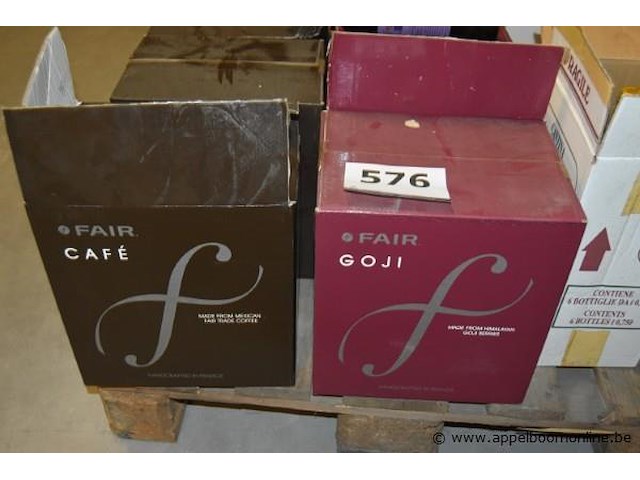 Lot diverse wijnen - afbeelding 2 van  3