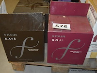 Lot diverse wijnen - afbeelding 2 van  3