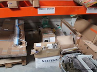 Lot diverse wo. demo kraanwerk - afbeelding 1 van  1