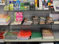 Lot diverse wo. inktpatronen, schriftjes, pennen etc - afbeelding 2 van  5