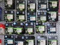 Lot diverse wo. inktpatronen, schriftjes, pennen etc - afbeelding 3 van  5