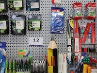 Lot diverse wo. inktpatronen, schriftjes, pennen etc - afbeelding 4 van  5