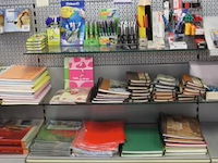 Lot diverse wo. inktpatronen, schriftjes, pennen etc - afbeelding 5 van  5