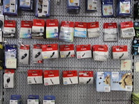 Lot diverse wo. inktpatronen, schriftjes, pennen etc - afbeelding 3 van  4