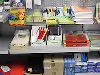 Lot diverse wo. inktpatronen, schriftjes, pennen etc - afbeelding 4 van  4