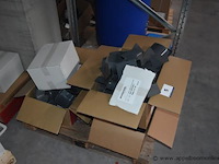 Lot diverse wo. onderdelen voor ventilatiekanalen - afbeelding 4 van  4