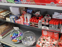 Lot diverse wo. plakband, kleefstiften, etc - afbeelding 5 van  6