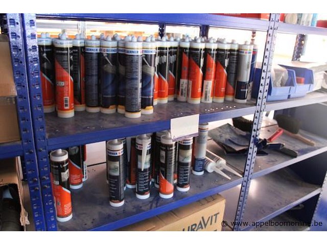 Lot diverse wo. siliconen - afbeelding 1 van  2