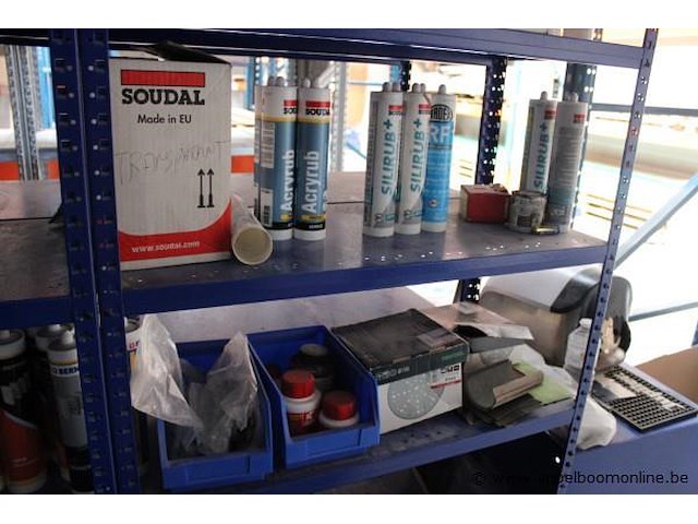 Lot diverse wo. siliconen - afbeelding 2 van  2