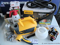 Lot diverse wo spuitunit wagner - afbeelding 1 van  5