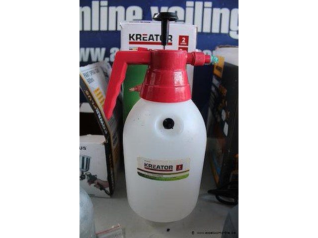 Lot diverse wo spuitunit wagner - afbeelding 4 van  5