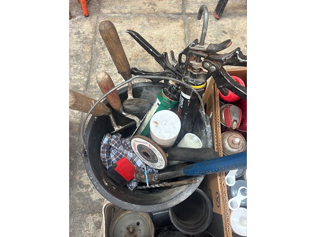 Lot diverse - afbeelding 1 van  9