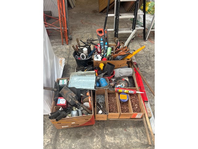 Lot diverse - afbeelding 7 van  9