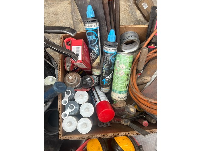 Lot diverse - afbeelding 8 van  9