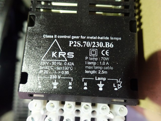 Lot diversen electro toebehoren - afbeelding 5 van  9