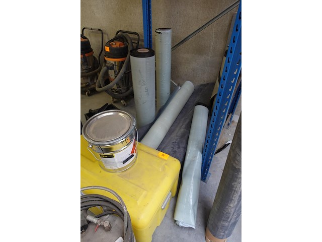 Lot diversen epdm - afbeelding 1 van  5