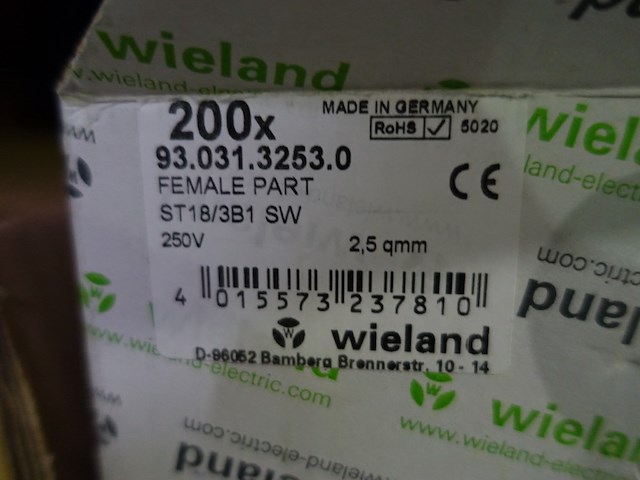 Lot diversen - afbeelding 7 van  9