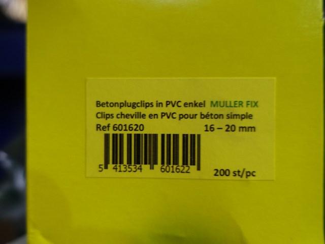 Lot diversen - afbeelding 8 van  8