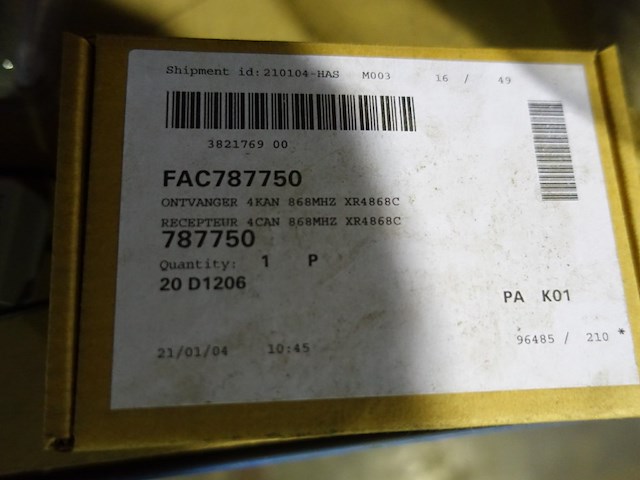 Lot diversen - afbeelding 16 van  25