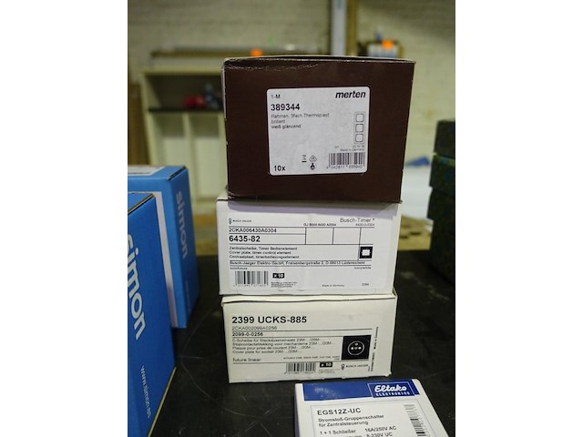 Lot diversen - afbeelding 6 van  13