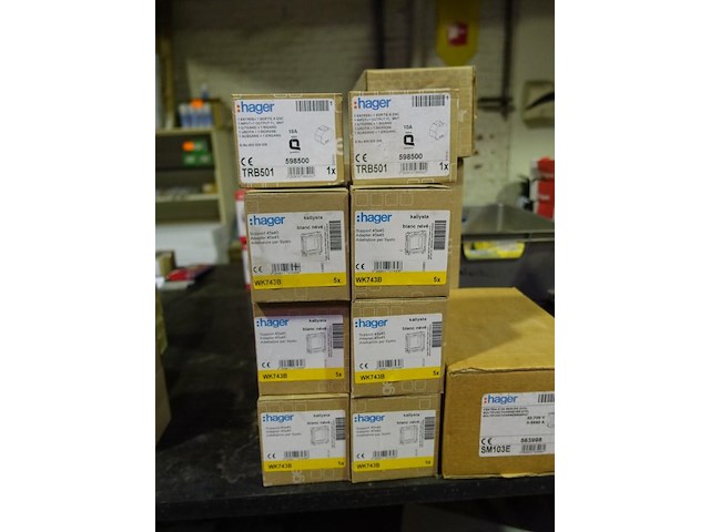 Lot diversen - afbeelding 16 van  25