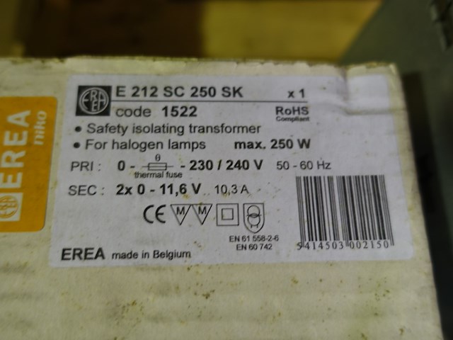 Lot diversen - afbeelding 5 van  7