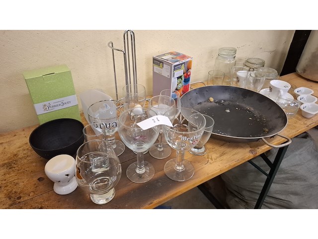 Lot diversen - afbeelding 1 van  1