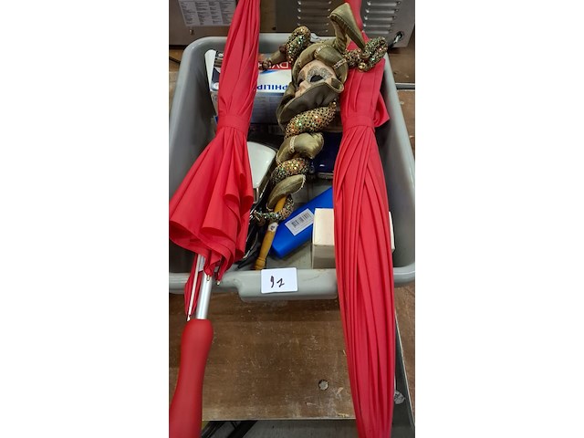 Lot diversen - afbeelding 1 van  1