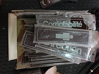 Lot diversen - afbeelding 3 van  5